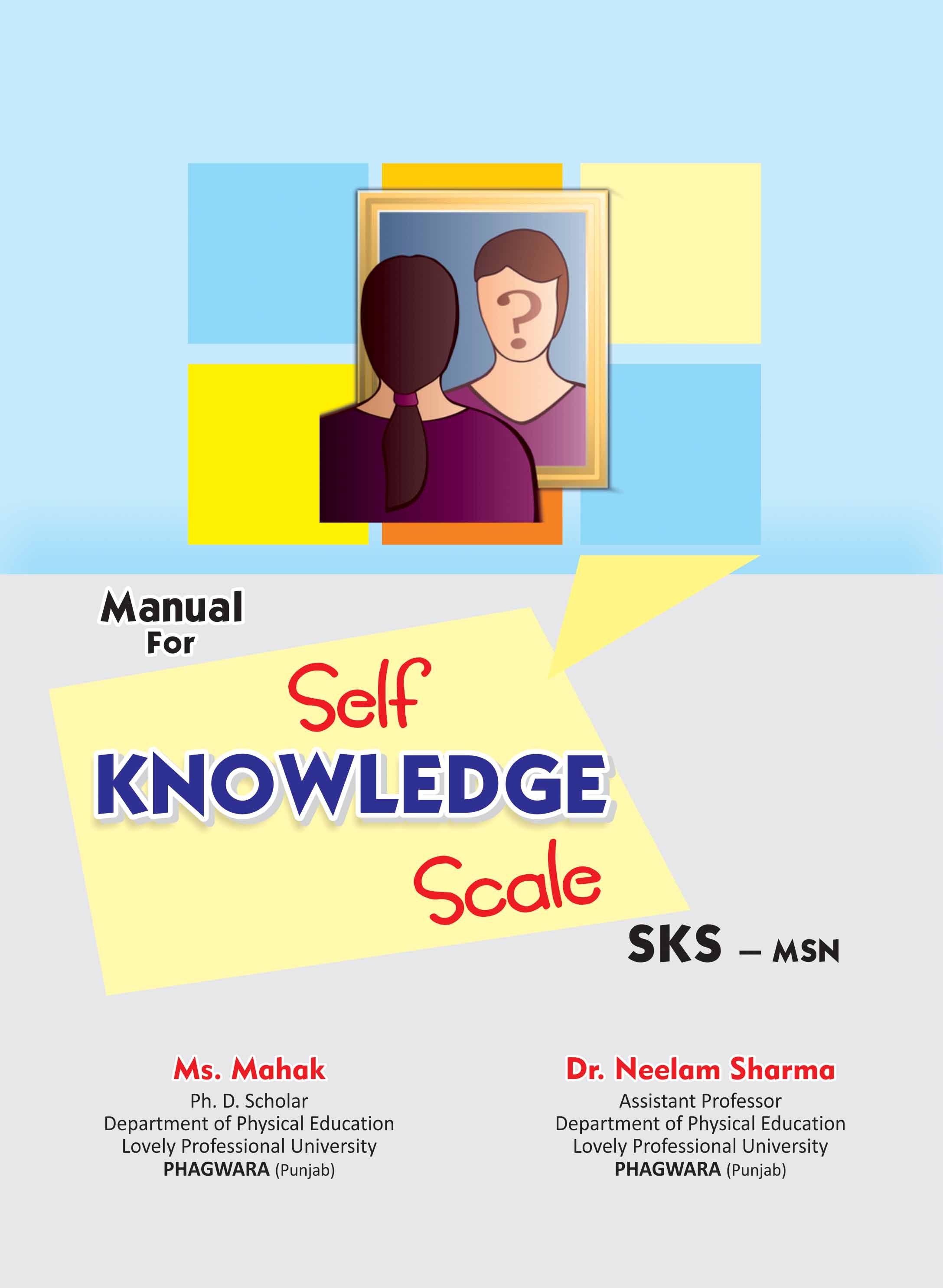 SELF-KNOWLEDGE-SCALE
